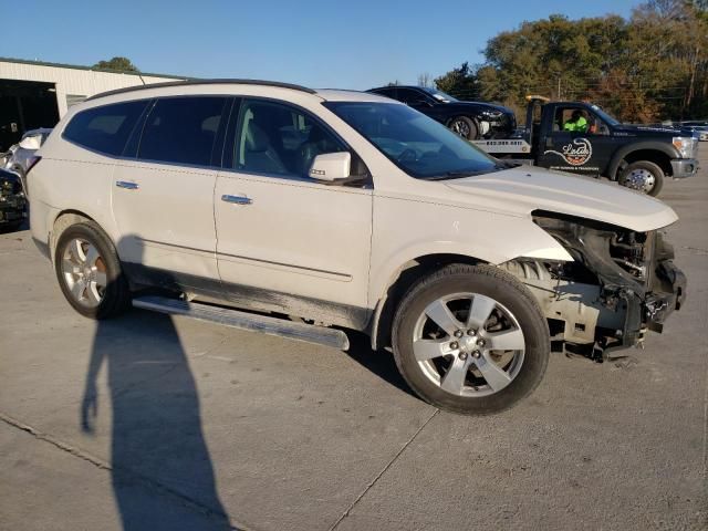 2014 Chevrolet Traverse LTZ