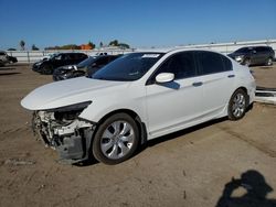 Honda Accord Sport salvage cars for sale: 2017 Honda Accord Sport