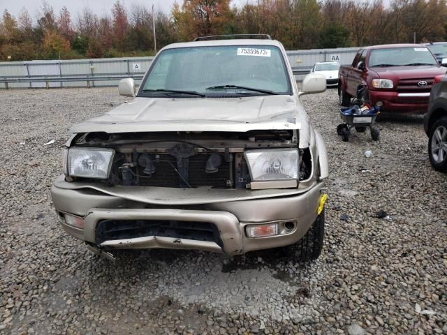 2001 Toyota 4runner Limited