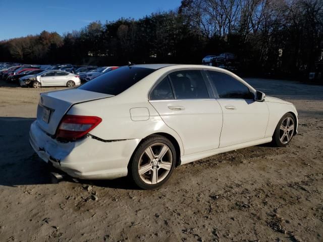 2010 Mercedes-Benz C 300 4matic