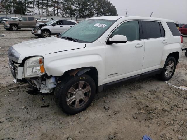 2013 GMC Terrain SLE