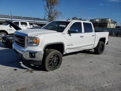 2015 GMC Sierra K1500 SLT en venta en Tulsa, OK