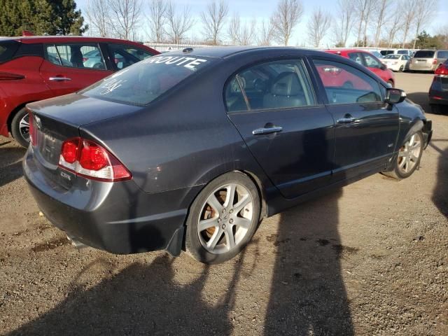 2011 Acura CSX Technology