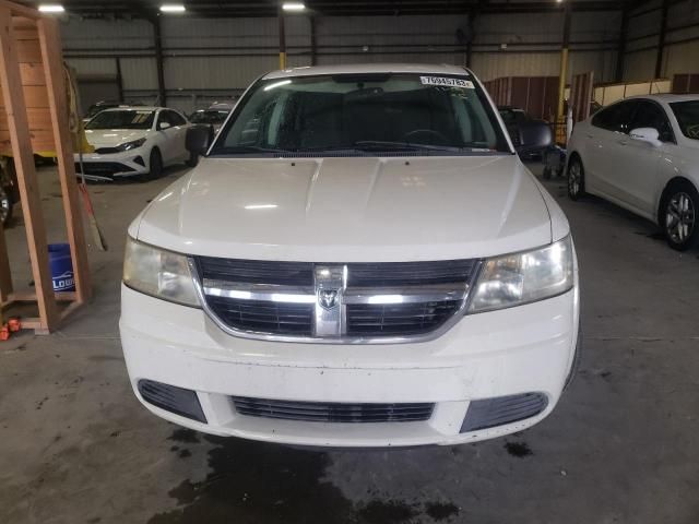 2009 Dodge Journey SE