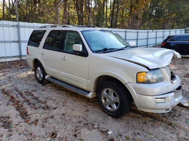 2006 Ford Expedition Limited