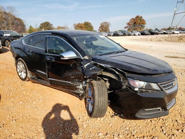 2015 Chevrolet Impala LTZ