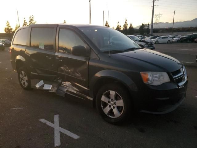 2014 Dodge Grand Caravan SE