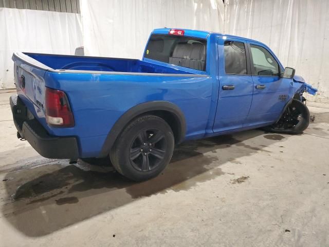 2021 Dodge RAM 1500 Classic SLT