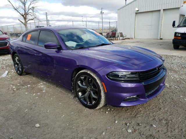 2016 Dodge Charger R/T