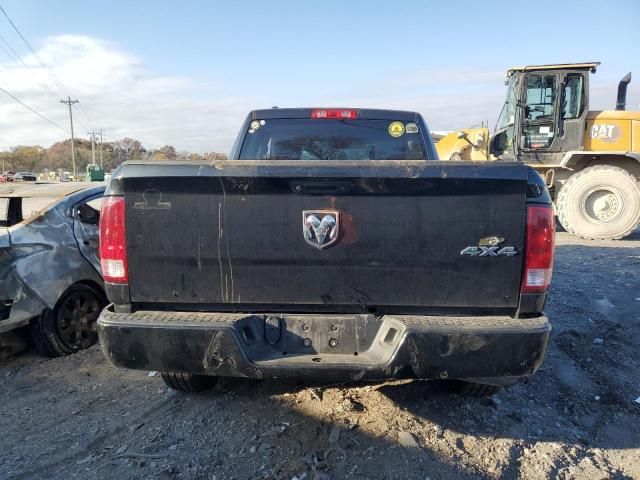 2018 Dodge RAM 1500 ST