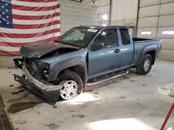 Chevrolet salvage cars for sale: 2007 Chevrolet Colorado