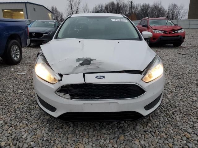 2015 Ford Focus SE