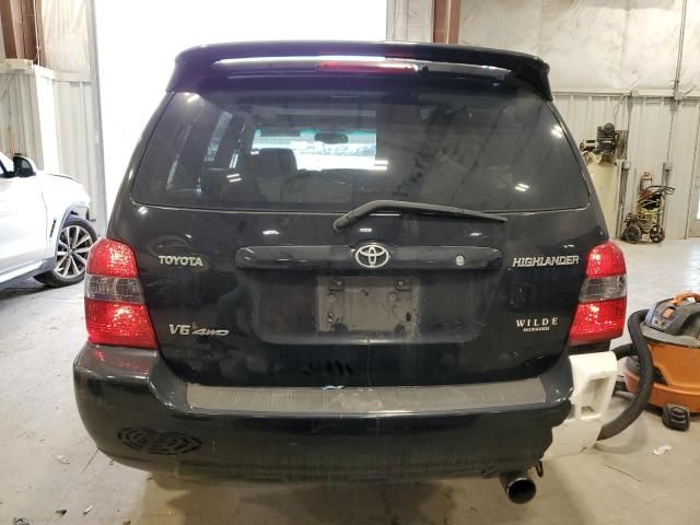 2006 Toyota Highlander Limited