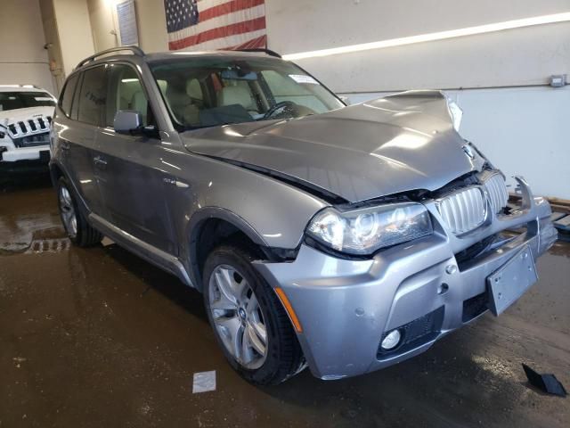 2008 BMW X3 3.0SI