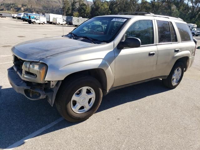 2003 Chevrolet Trailblazer