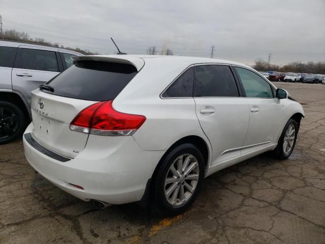 2012 Toyota Venza LE