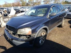 Salvage cars for sale at New Britain, CT auction: 2006 Volvo XC90 V8