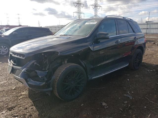 2013 Mercedes-Benz ML 350 4matic