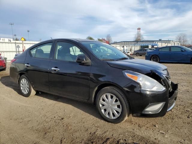 2018 Nissan Versa S