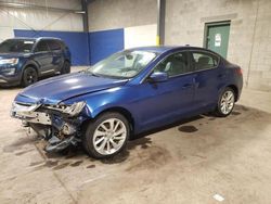 Acura ilx Vehiculos salvage en venta: 2016 Acura ILX Premium