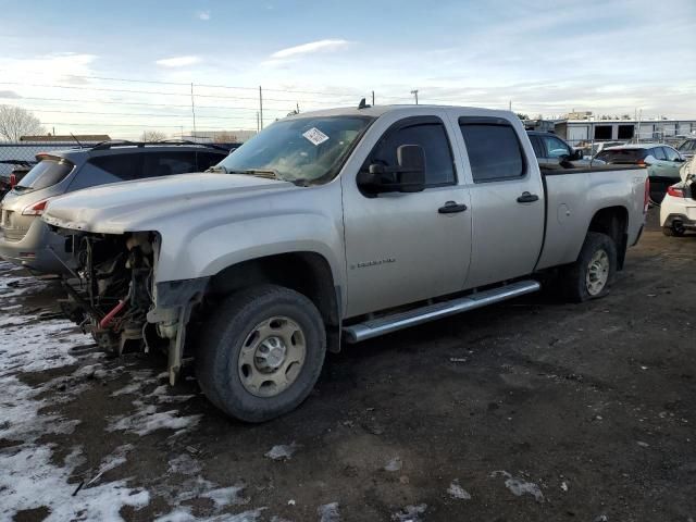 2009 GMC Sierra K2500 SLE