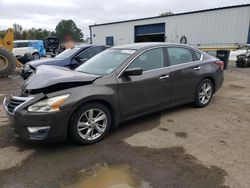 Nissan Altima 2.5 Vehiculos salvage en venta: 2013 Nissan Altima 2.5