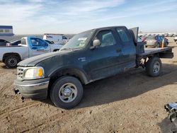 Salvage cars for sale from Copart Greenwood, NE: 2003 Ford F150
