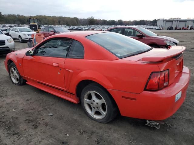 2001 Ford Mustang