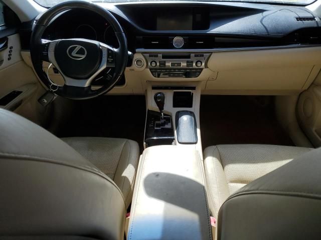 2013 Lexus ES 350