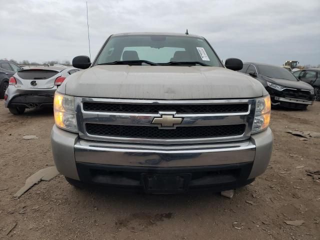 2008 Chevrolet Silverado C1500