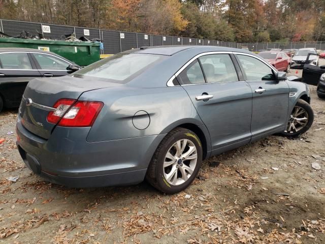 2010 Ford Taurus SEL