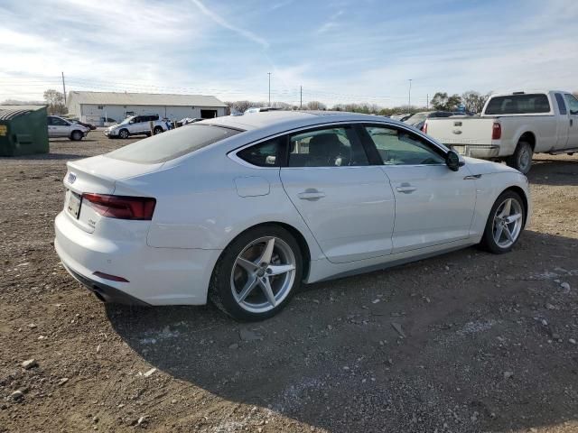 2018 Audi A5 Premium Plus S-Line