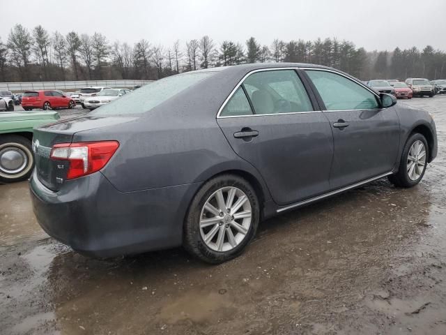 2012 Toyota Camry Hybrid