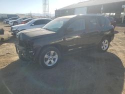 Salvage cars for sale from Copart Phoenix, AZ: 2014 Jeep Compass Latitude