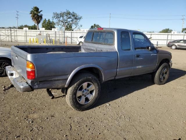 1998 Toyota Tacoma Xtracab Prerunner