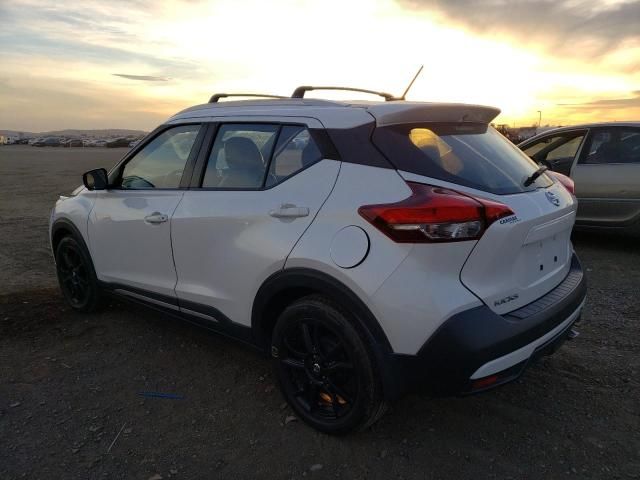 2019 Nissan Kicks S