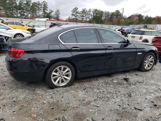 2016 BMW 528 XI