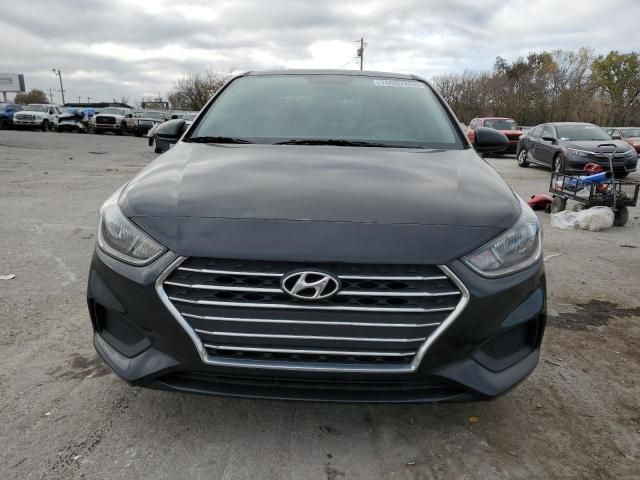 2022 Hyundai Accent SE