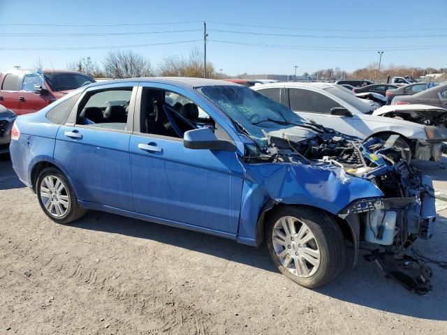 2010 Ford Focus SEL