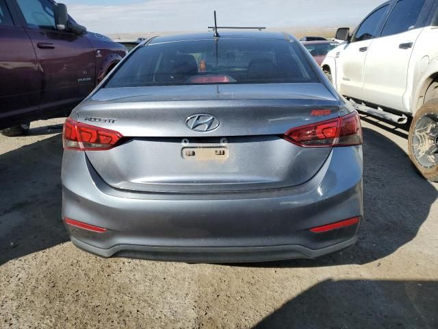 2020 Hyundai Accent SE