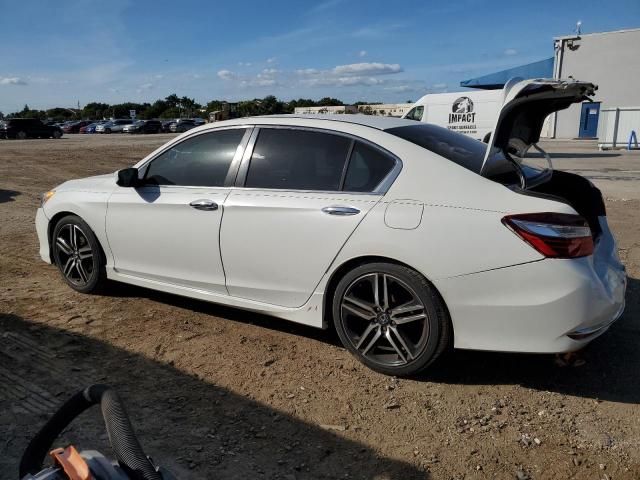 2017 Honda Accord Sport