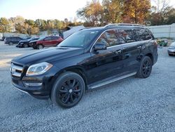 Salvage cars for sale from Copart Fairburn, GA: 2014 Mercedes-Benz GL 450 4matic