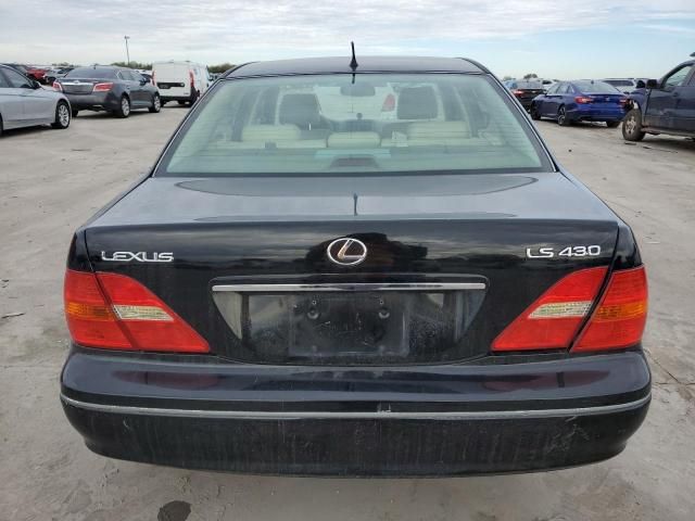 2003 Lexus LS 430