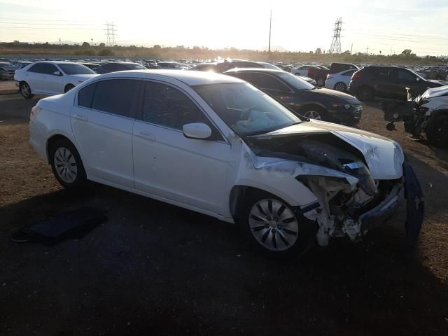 2012 Honda Accord LX