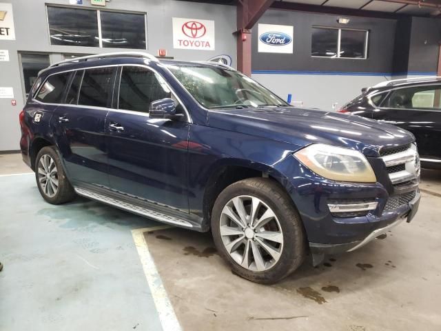 2013 Mercedes-Benz GL 450 4matic