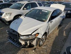 Ford salvage cars for sale: 2014 Ford Fusion SE