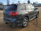 2011 Acura MDX Technology