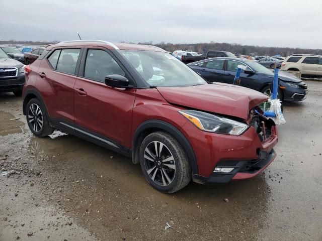 2019 Nissan Kicks S