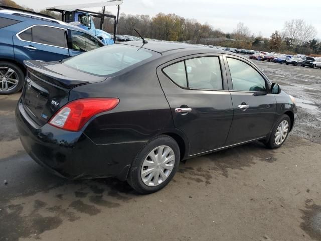 2014 Nissan Versa S