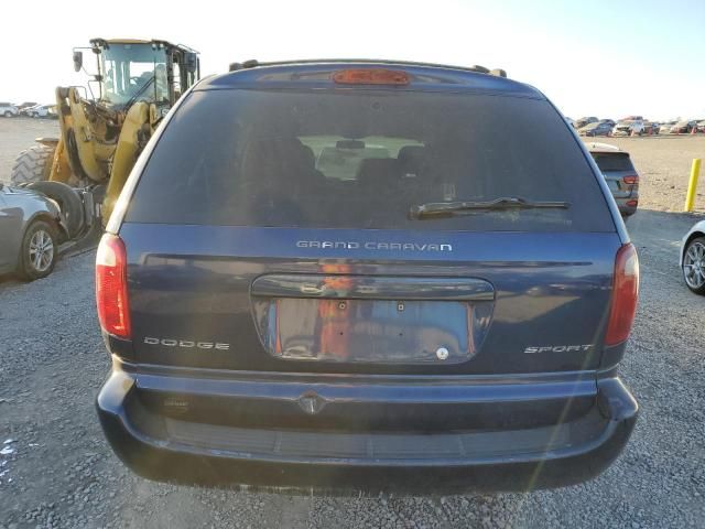 2002 Dodge Grand Caravan Sport